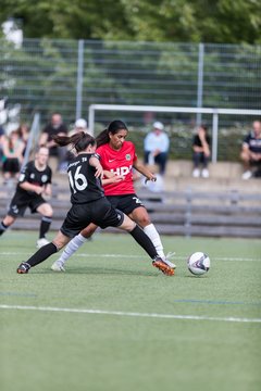 Bild 225 - wBJ Harburger TB - Hannover 96 : Ergebnis: 2:2